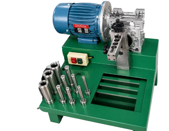 Hose Skiving Machine 3