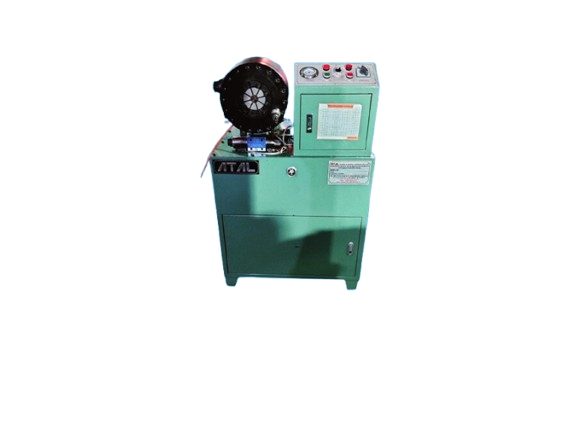 Hose Pipe Crimping Machine Manufacture