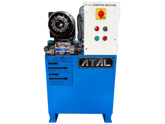 Hydraulic Crimping Machine Manufacture